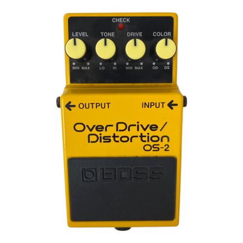 BOSS OS-2