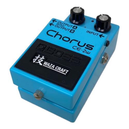BOSS CE-2w