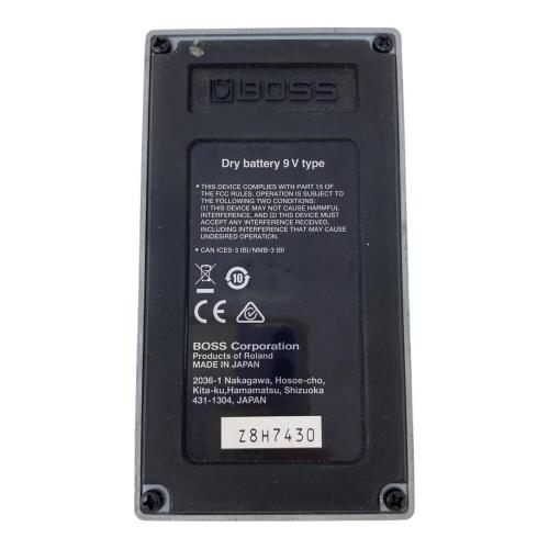 BOSS CE-2w