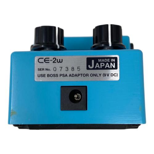 BOSS CE-2w