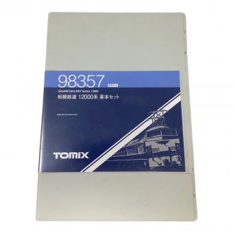 TOMIX (トミックス) 相模鉄道 12000系 基本セット Nゲージ