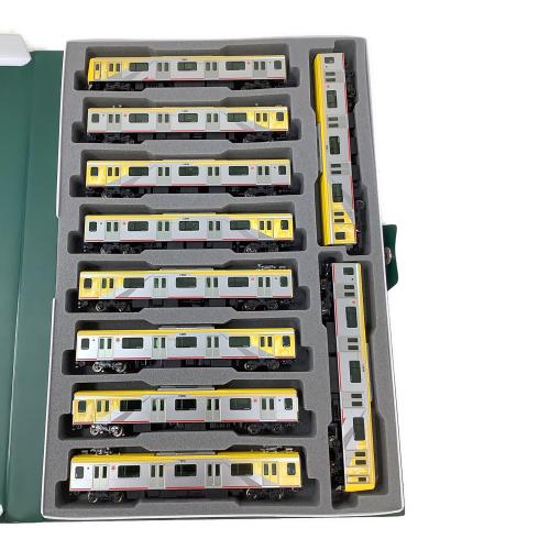 KATO (カトー) 東急電鉄5050系 4000番台 Shibuya Hikarie号 10両セットB Nゲージ