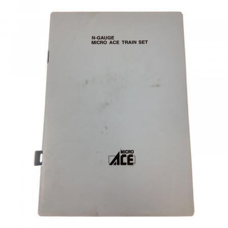 MICRO ACE (マイクロエース) 東武20400型(20420番台) 4両セット N