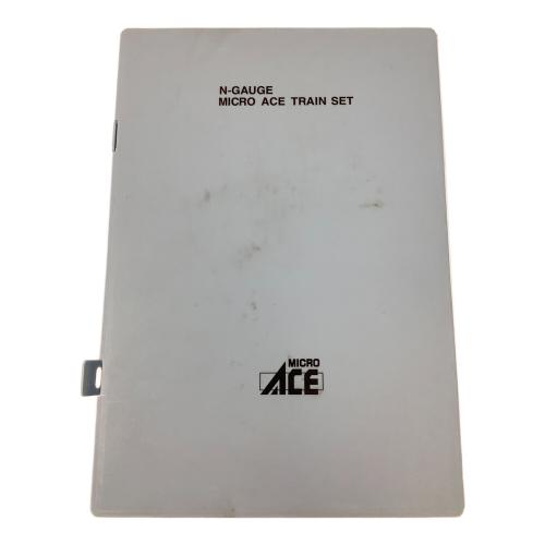 MICRO ACE (マイクロエース) 東武20400型(20420番台) 4両セット Nゲージ