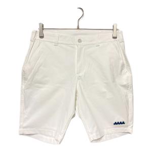 muta MARINE (ムータマリン) ストレッチショートパンツ MMMK-444093 メンズ SIZE 5 ホワイト