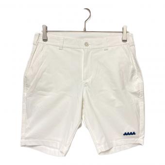muta MARINE (ムータマリン) ストレッチショートパンツ MMMK-444093 メンズ SIZE 5 ホワイト