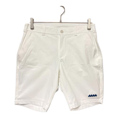 muta MARINE (ムータマリン) ストレッチショートパンツ MMMK-444093 メンズ SIZE 5 ホワイト