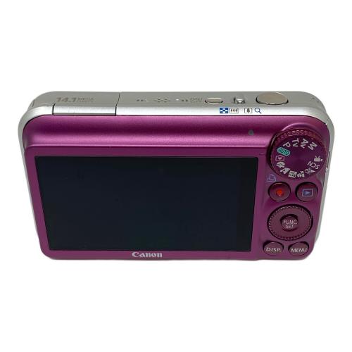 CANON (キヤノン) コンパクトデジタルカメラ PC1468 PowerShot SX210 IS