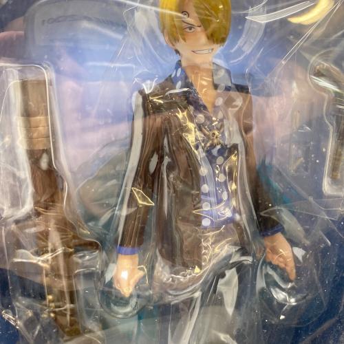 ONE PIECE (ワンピース) フィギュア 未開封 箱ダメージ有