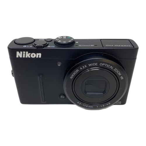 Nikon (ニコン) コンパクトデジタルカメラ COOLPIX P310