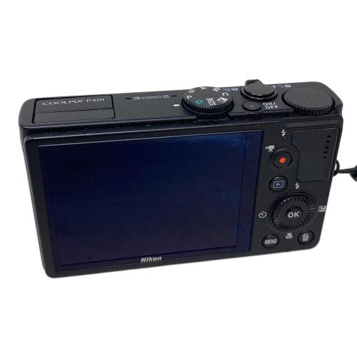 Nikon (ニコン) コンパクトデジタルカメラ COOLPIX P310