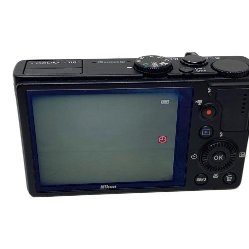 Nikon (ニコン) コンパクトデジタルカメラ COOLPIX P310