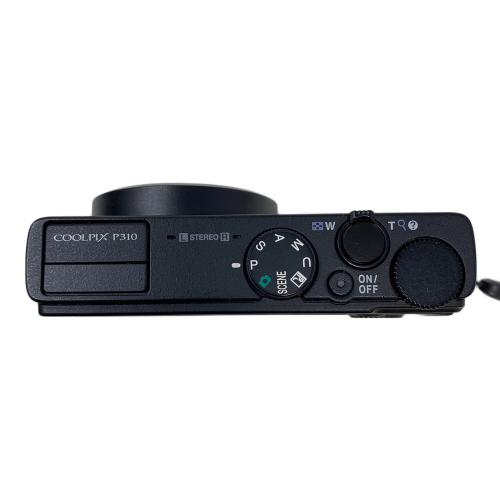Nikon (ニコン) コンパクトデジタルカメラ COOLPIX P310