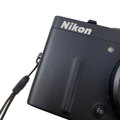 Nikon (ニコン) コンパクトデジタルカメラ COOLPIX P310