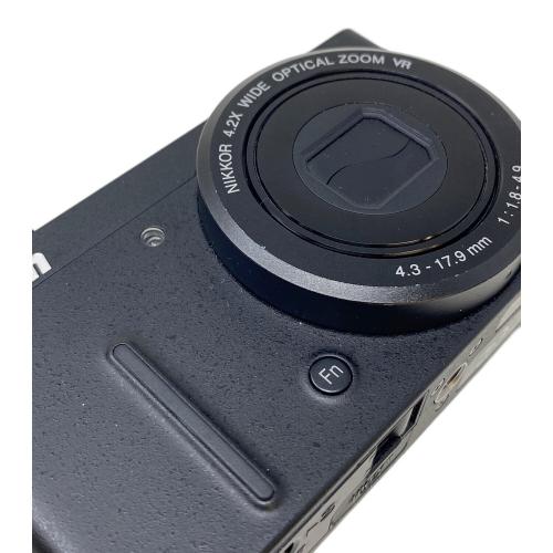 Nikon (ニコン) コンパクトデジタルカメラ COOLPIX P310