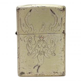 ZIPPO オイルライター Demon Fairy 20779