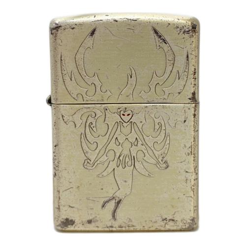 ZIPPO オイルライター Demon Fairy 20779
