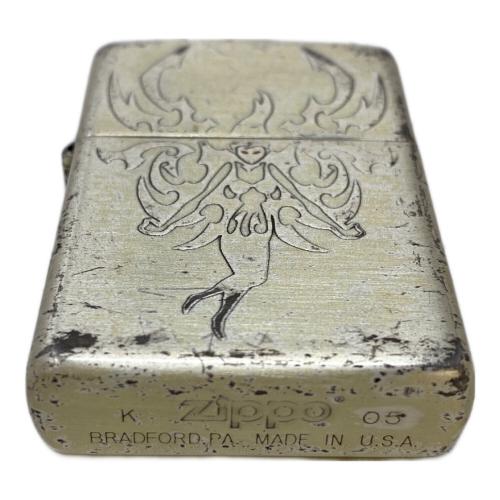 ZIPPO オイルライター Demon Fairy 20779