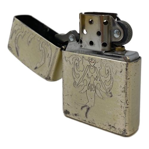 ZIPPO オイルライター Demon Fairy 20779