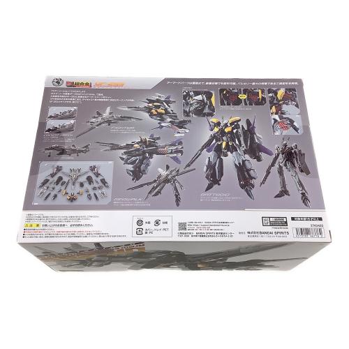 バンダイナムコ VF-25S アーマードメサイアバルキリー （オズマ・リー機）リバイバルVer. DX超合金 未開封品 魂ウェブ商店