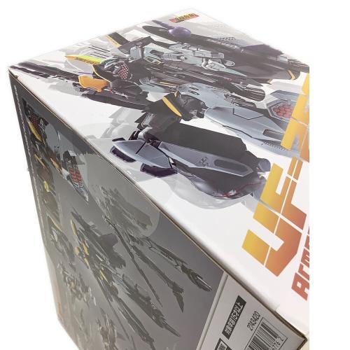 バンダイナムコ VF-25S アーマードメサイアバルキリー （オズマ・リー機）リバイバルVer. DX超合金 未開封品 魂ウェブ商店