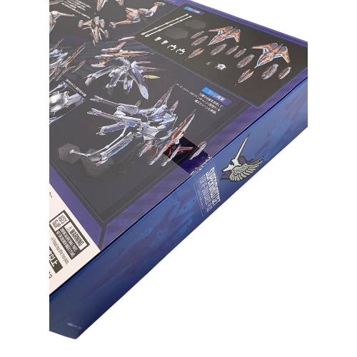 BANDAI (バンダイ) VF-31AXカイロスプラス(ハヤテ・インメルマン機)対応スーパーゴーストセット DX超合金