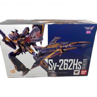 SV-262HsドラケンIII(キース・エアロ・ウィンダミア機) 『マクロスΔ』 DX超合金 開封品