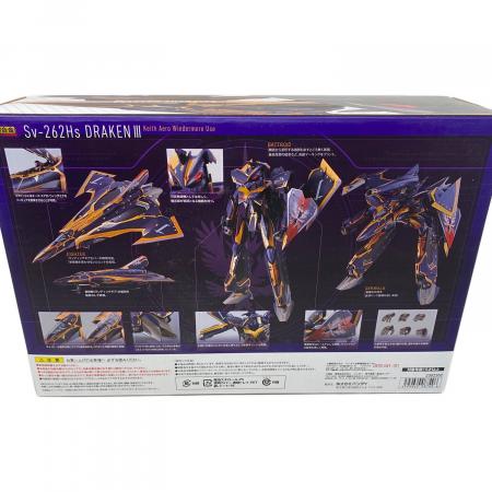 SV-262HsドラケンIII(キース・エアロ・ウィンダミア機) 『マクロスΔ