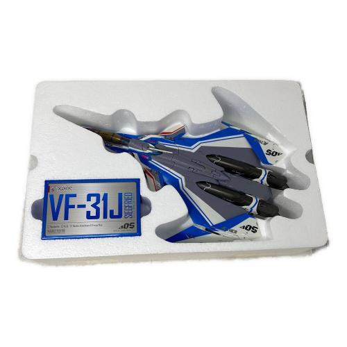 BANDAI (バンダイ) VF-31Jジークフリード（ハヤテ・インメルマン機