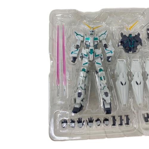 BANDAI (バンダイ) ユニコーンガンダム（シールドファンネル装備） DX超合金 開封品