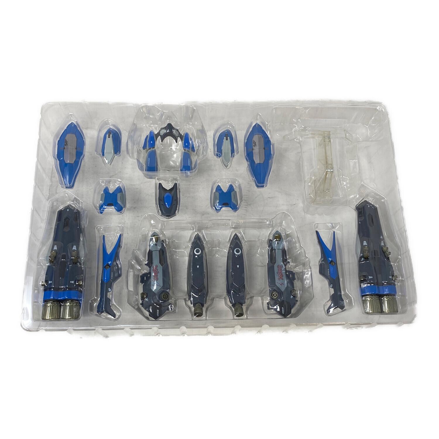 BANDAI (バンダイ) VF-31Jジークフリード(ハヤテ・インメルマン機)用