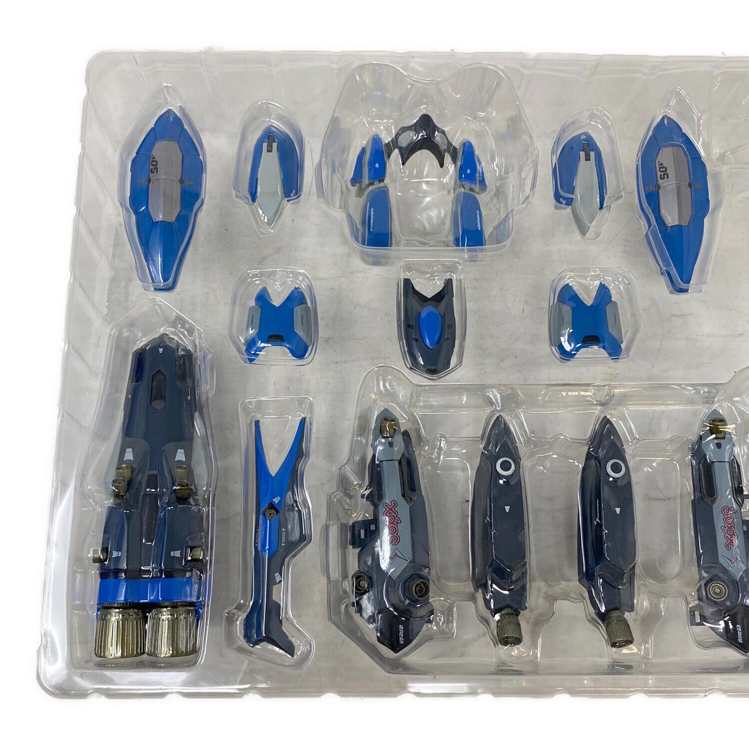 BANDAI (バンダイ) VF-31Jジークフリード(ハヤテ・インメルマン機)用