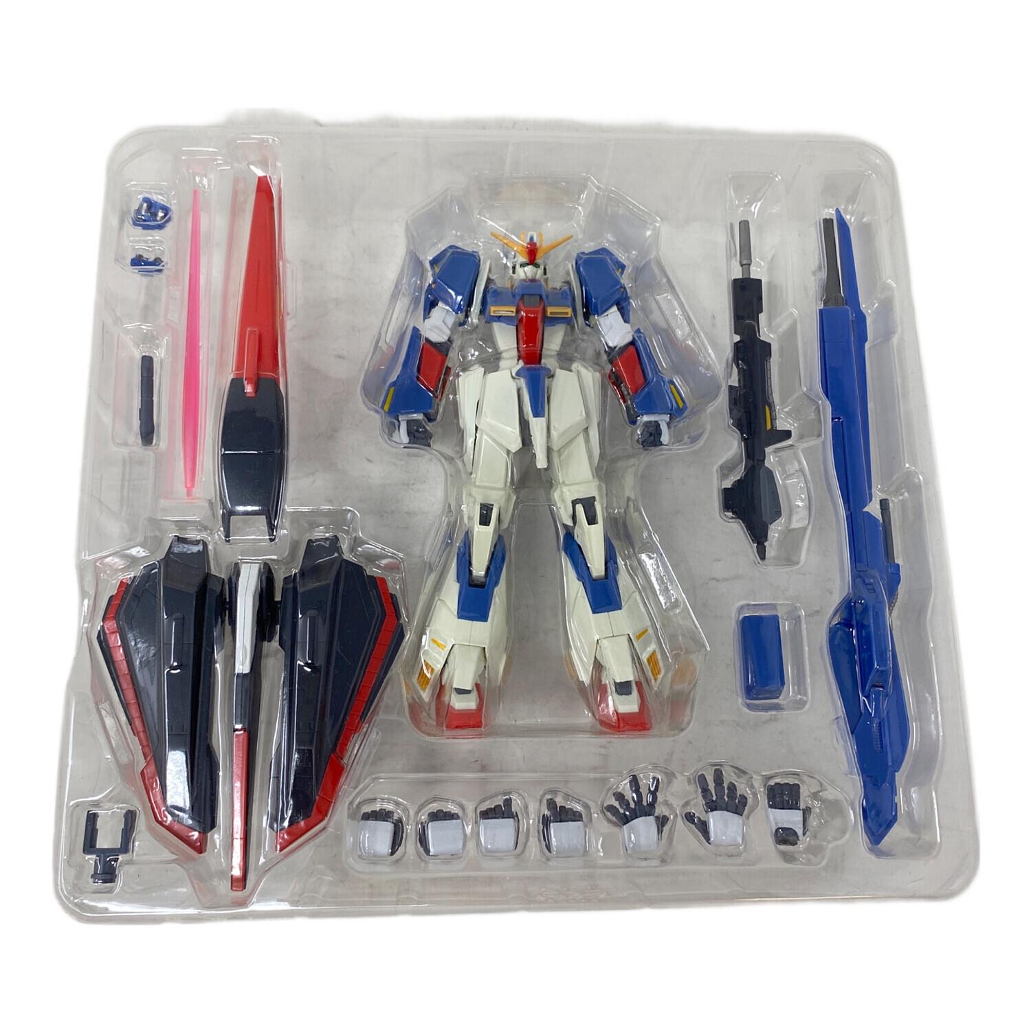 BANDAI (バンダイ) ROBOT魂 MSZ-006 Zガンダム フィギュア 箱ダメージ