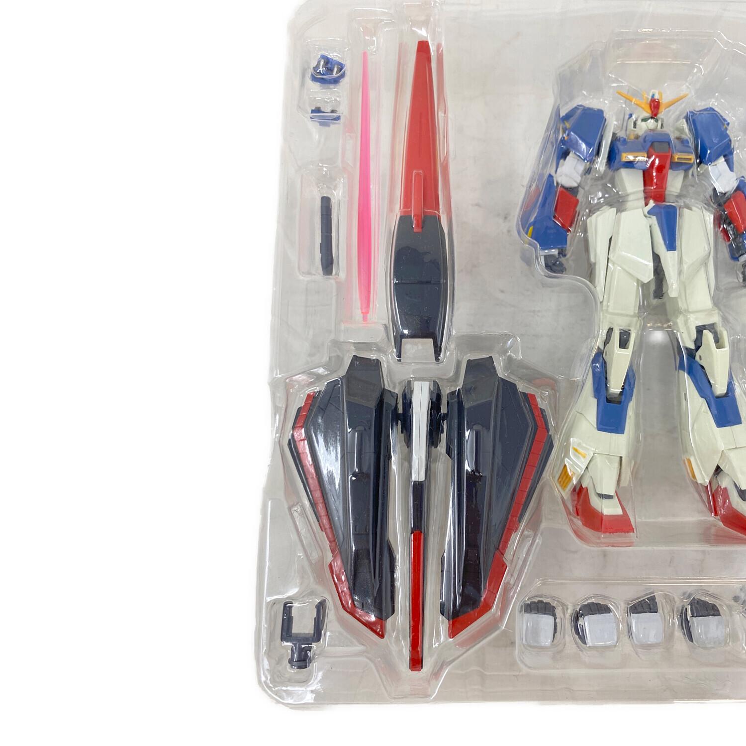 BANDAI (バンダイ) ROBOT魂 MSZ-006 Zガンダム フィギュア 箱ダメージ