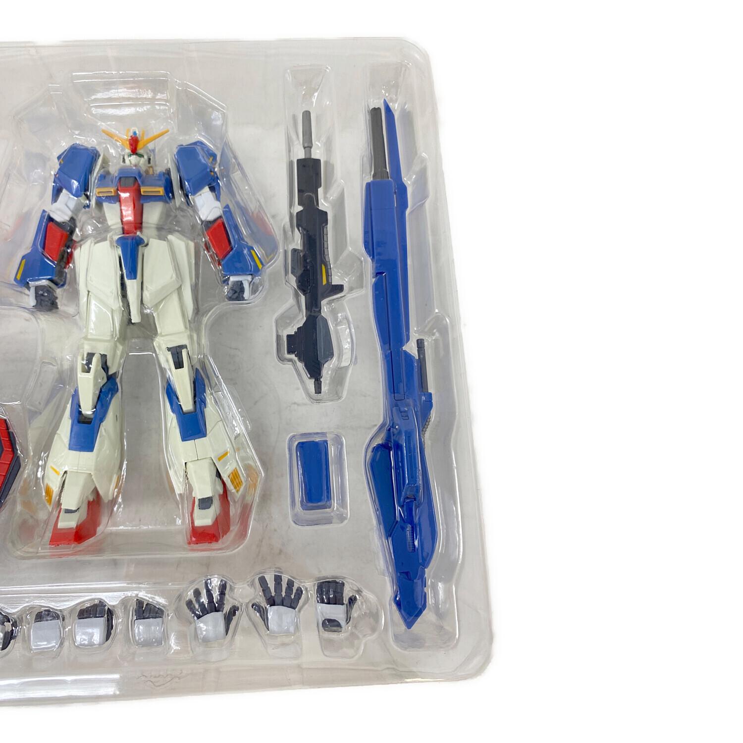BANDAI (バンダイ) ROBOT魂 MSZ-006 Zガンダム フィギュア 箱ダメージ