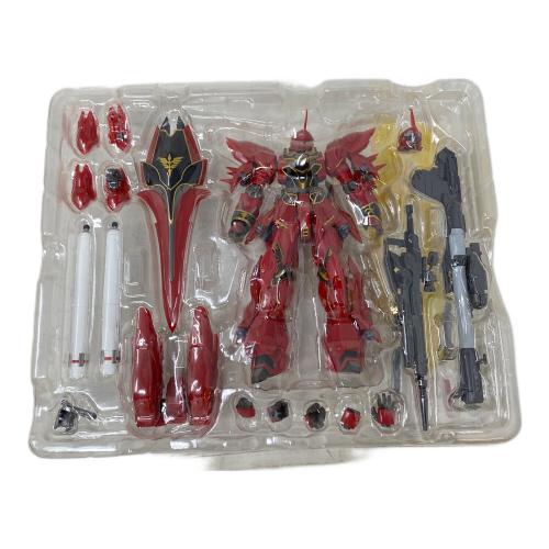 BANDAI (バンダイ) ROBOT魂 MSN-06S シナンジュ (Animation Edit.) フィギュア 開封品