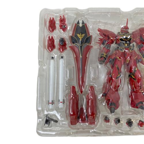 BANDAI (バンダイ) ROBOT魂 MSN-06S シナンジュ (Animation Edit.) フィギュア 開封品