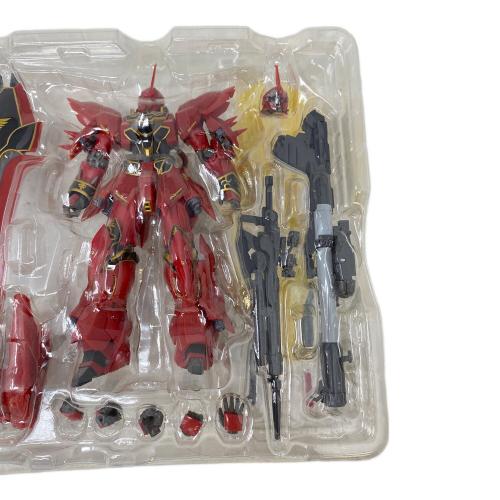 BANDAI (バンダイ) ROBOT魂 MSN-06S シナンジュ (Animation Edit.) フィギュア 開封品