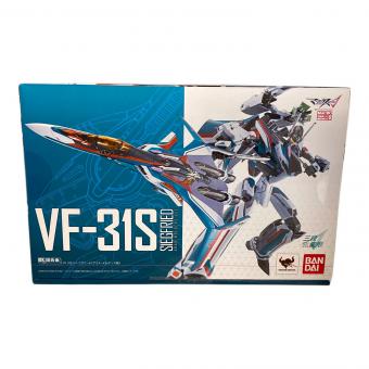 BANDAI (バンダイ) VF-31Sジークフリード(アラド・メルダース機) DX超合金 未開封