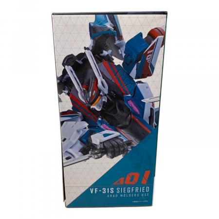 【美品】DX超合金 VF-31S ジークフリード （アラド・メルダース BANDAI (バンダイ) VF-31Sジークフリード(アラド・メルダース機) DX超