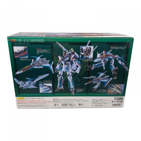 BANDAI (バンダイ) VF-31Sジークフリード(アラド・メルダース機) DX超