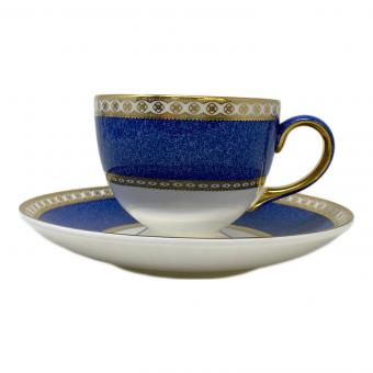 Wedgwood  カップ&ソーサー ユーランダー・パウダーブルー