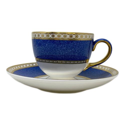 Wedgwood  カップ&ソーサー ユーランダー・パウダーブルー