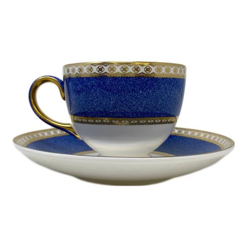 Wedgwood  カップ&ソーサー ユーランダー・パウダーブルー