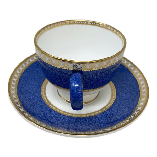 Wedgwood  カップ&ソーサー ユーランダー・パウダーブルー