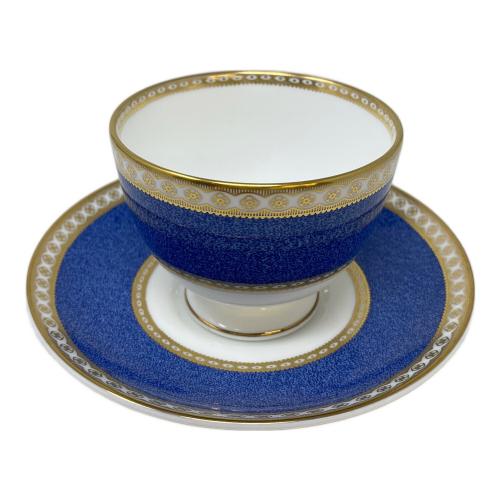 Wedgwood  カップ&ソーサー ユーランダー・パウダーブルー