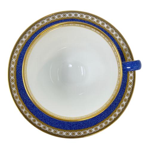 Wedgwood  カップ&ソーサー ユーランダー・パウダーブルー