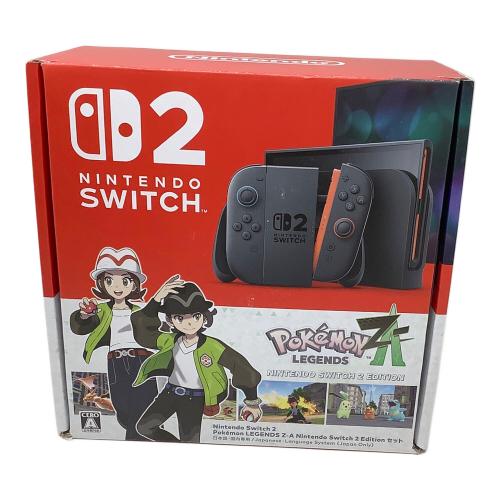 17840 Nintendo Switch2 本体　BEE-001 ソフト無し Nintendo (ニンテンドー) Nintendo Switch2 BEE-001｜トレファクONLINE
