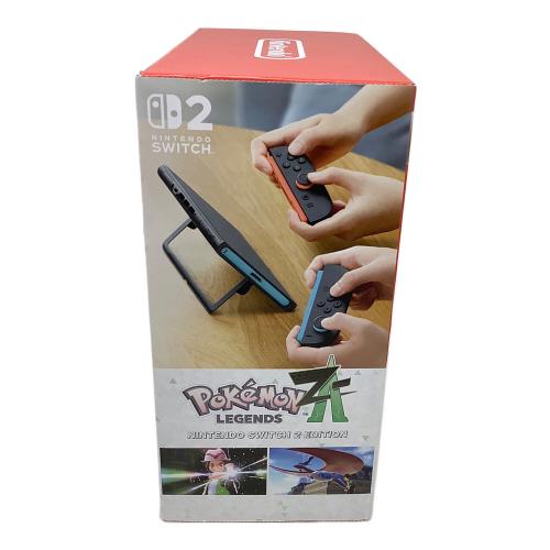 17840 Nintendo Switch2 本体　BEE-001 ソフト無し Nintendo (ニンテンドー) Nintendo Switch2 BEE-001｜トレファクONLINE