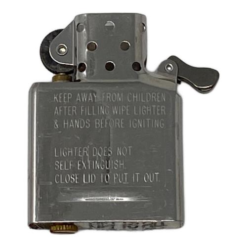 ZIPPO (ジッポ) オイルライター 2004年製 SNAKE PLATOON 10 1ST PRCo PLEIKU VIETNAM